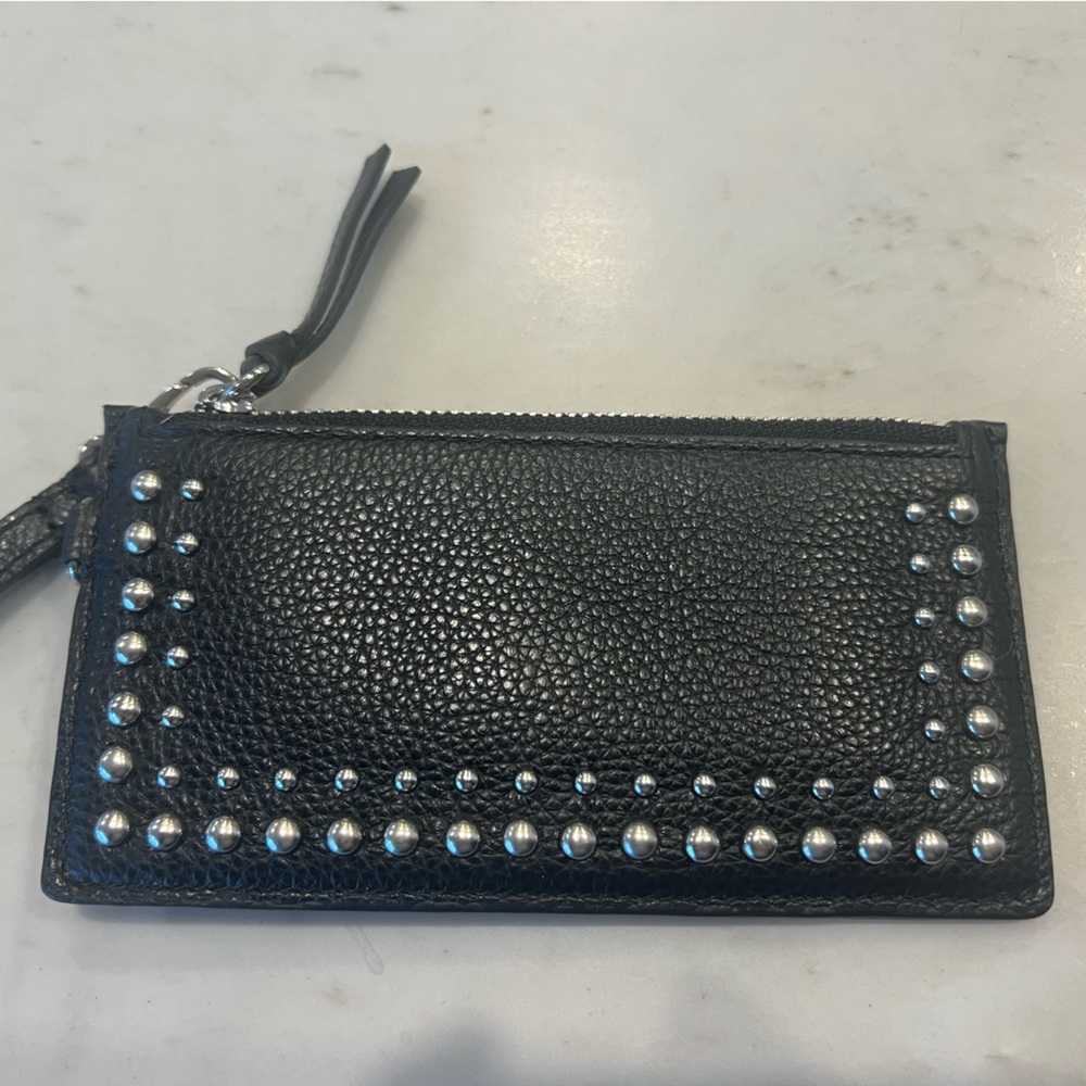 New Brighton Pretty Tough Card Pouch, Black